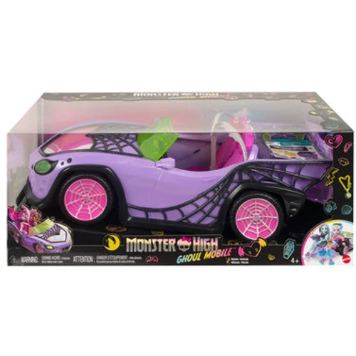 Монстро-мобиль Monster High (HHK63) фото 3