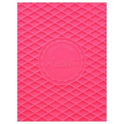 Скейтборд AWAII SK8 Vintage 22.5' розовый, до 100кг
