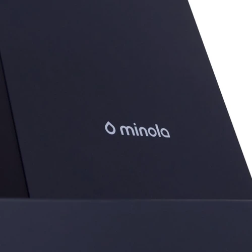 Вытяжка Minola HVS 6732 BL 1100 LED: Тип воздухоочистителя Рециркуляция, Отвод