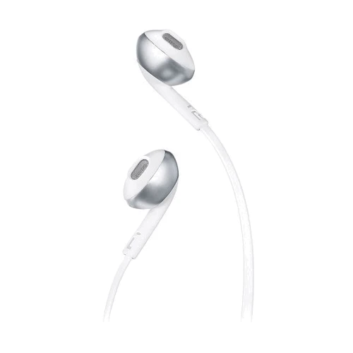 Навушники JBL T205BT, Silver (JBLT205BTSIL): Тип кріплення кріплення на шиї