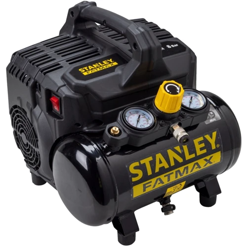 Компрессор Stanley FMXCM0003E: Производительность, л/мин 105