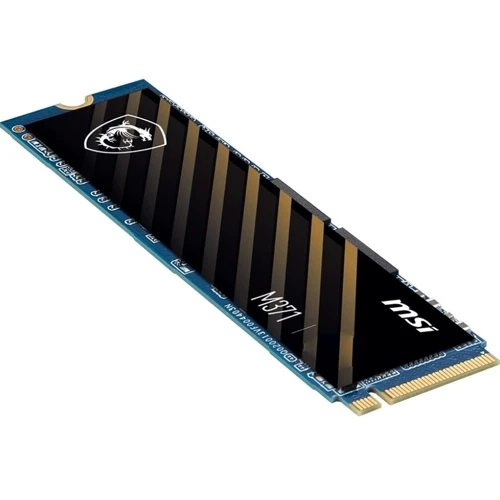 MSI Spatium M371 500 GB (S78-440K120-P83) OEM: Объем 500 ГБ