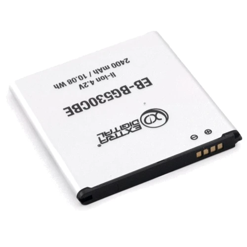 Аккумулятор ExtraDigital 2400mAh (BMS6408) for Samsung J500 Galaxy J5: Совместимость с брендом Samsung
