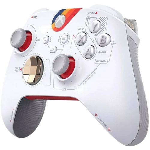 Аксесуар для приставки Microsoft Xbox Series X | S Wireless Controller Starfield Edition (QAU-00108): Сумісність Xbox Series X