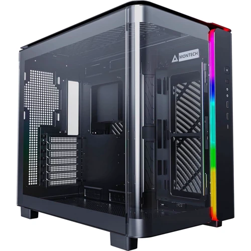 Корпус Montech King 95 Black (KING 95 (B))