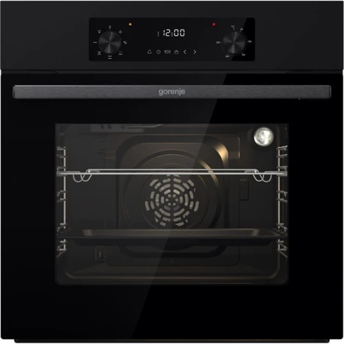 Духовой шкаф электрический Gorenje BO635E1B: Объем, л 61