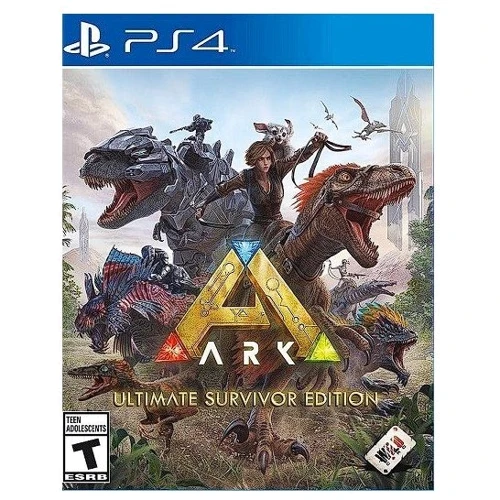 ARK Ultimate Survivor Edition (PS4)