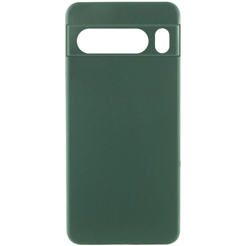Аксессуар для смартфона Lakshmi Case Silicone Cover Full Camera Cyprus Green for Google Pixel 8 Pro