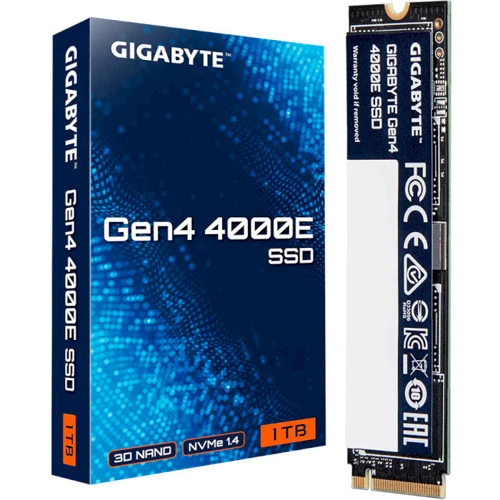 GIGABYTE Gen4 4000E 250 GB (G440E250G) UA: Форм-фактор M.2 (2280)