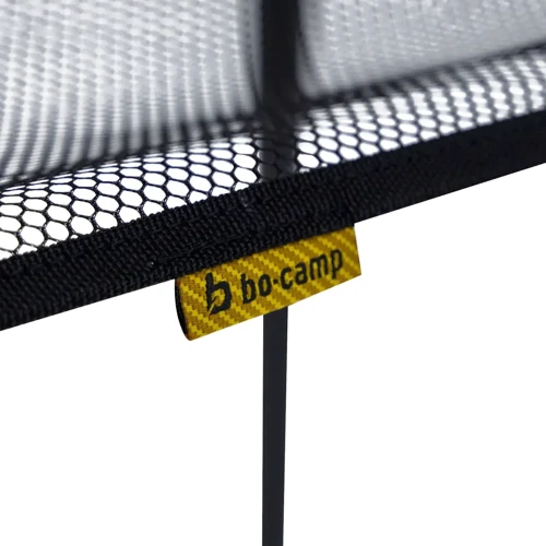Стол для кемпинга Bo-Camp Northgate 60x45 cm Black/Grey (1404182): Тип Стол складной