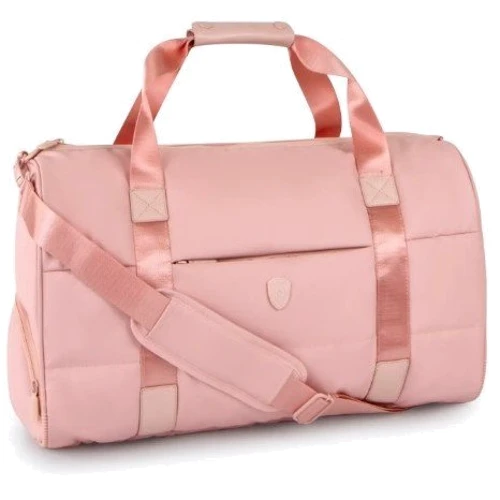 Женская дорожная сумка Heys Puffer Rose розовая (30123-0025-00): Пол Женский