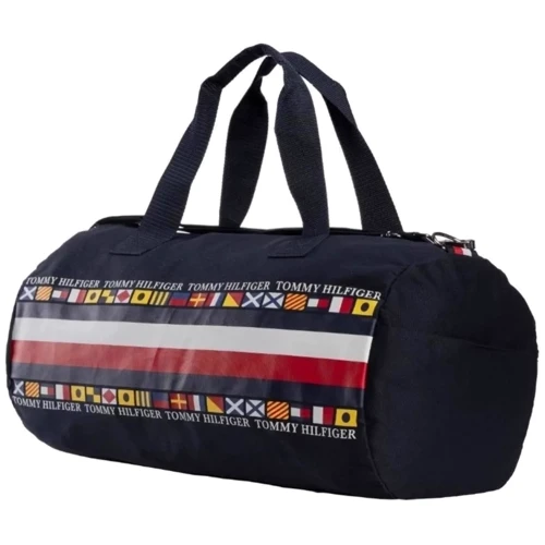 Чоловіча спортивна сумка Tommy Hilfiger темно-синя (11528786611): Стать жіночий
