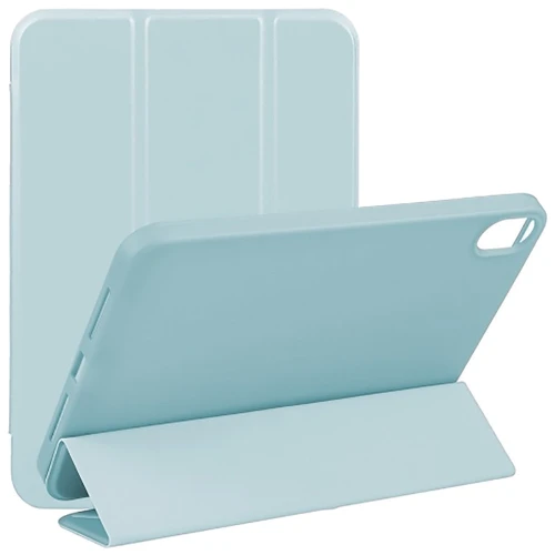 Аксессуар для iPad BeCover Case Book Soft TPU Tri Fold Light Blue for iPad Mini 7 2024 (712447)
