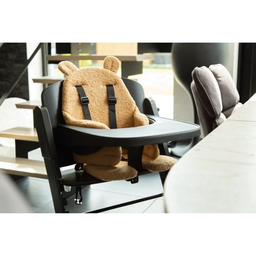 Подушка к стулу для кормления Childhome Evolu teddy/beige (CHEVOSCTB) фото 4