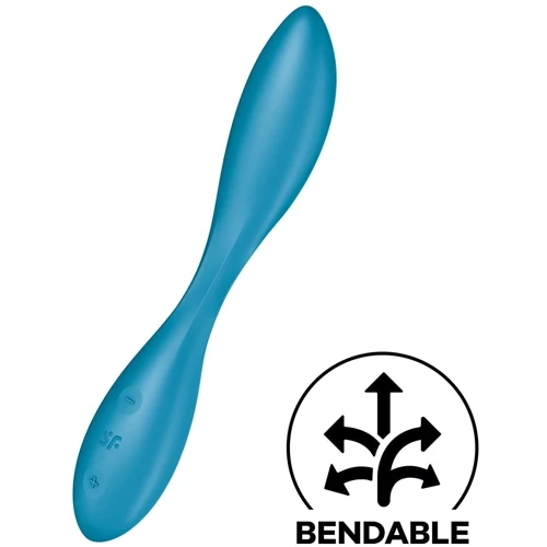 Вібратор Satisfyer G-Spot Flex 1 petrol