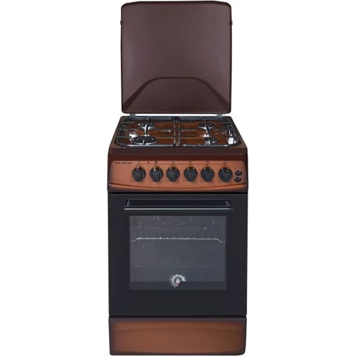 Плита комбінована Milano ML50 E20 Brown