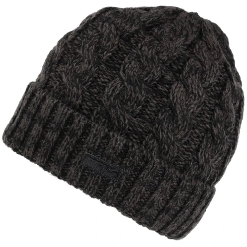 Чоловіча шапка Regatta Harrell Hat III чорна (RMC090-800)