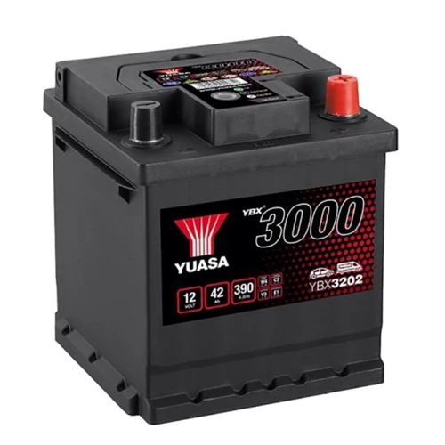 Автомобільний акумулятор Yuasa YBX3202
