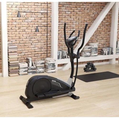 Орбітрек Kettler Axos Nova P Black (CT1020-100): Конструкція Нескладные, Заднеприводные
