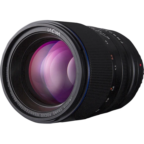Об'єктив для фотоапарата Laowa 105mm f/2 STF Sony FE VE10520SFE: Тип об'єктива Длиннофокусный