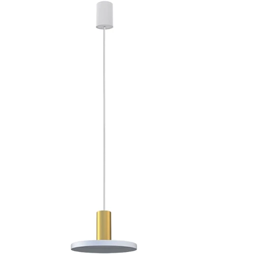 Підвісний світильник Nowodvorski 8038 Hermanos GU10 1x10W IP20 Wh