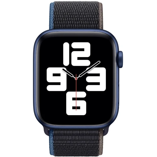 Аксесуар для Watch Apple Sport Loop Charcoal Regular (MYAA2) for Apple Watch 42 / 44mm: Виробник Apple