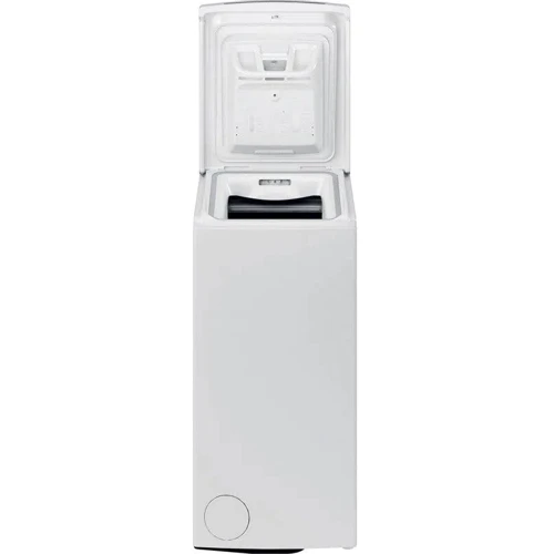 Стиральная машина Whirlpool TDLRB 6252BS EU/N: Максимальная скорость отжима, об/мин 1200