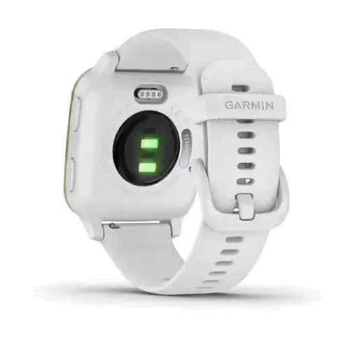Смарт-часы Garmin Venu SQ White/Light Gold (010-02427-01/11): Карты памяти нет