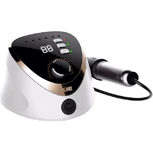 Фрезер для маникюра и педикюра SML Nail Sander M12 білий