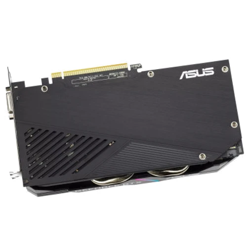 Відеокарта ASUS DUAL-RTX2060-O12G-EVO: Виконання Трехслотовое