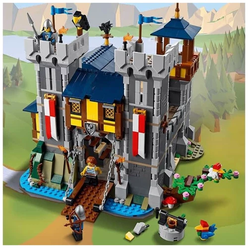 LEGO Creator Средневековый замок (31120) фото 5