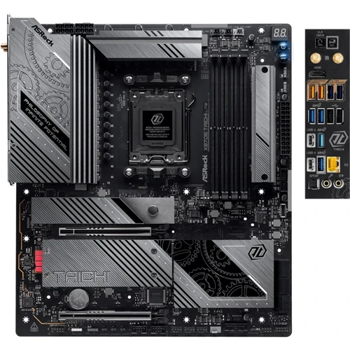 ASRock X870E Taichi Lite