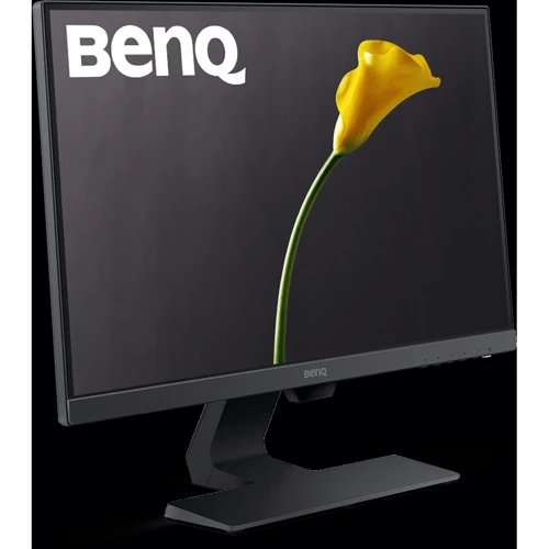 Монитор BenQ GW2480 Black (9H.LGDLA.TBE): Покрытие экрана матовое