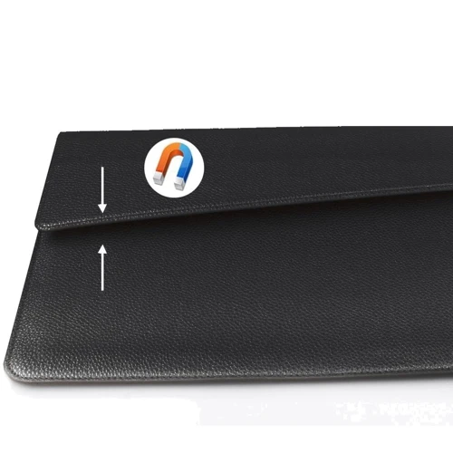 WIWU Blade Flap Case Grey (6957815502561) for MacBook Pro 15": Тип аксесуара чохол