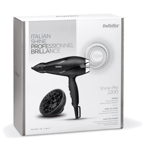 Фен BaByliss 6713DE фото 6