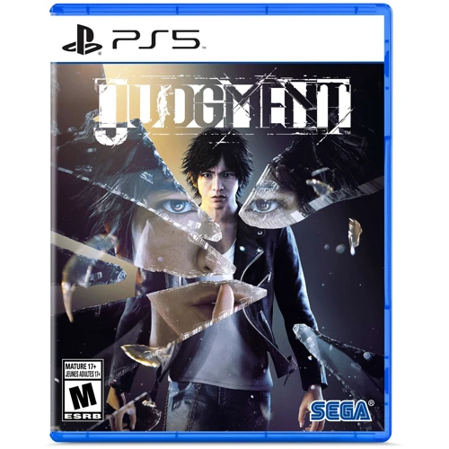 Judgment (PS5)