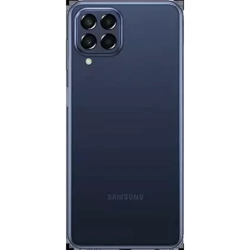 Смартфон Samsung Galaxy M33 5G 6/128Gb Deep Ocean Blue M336B: Оперативна пам'ять 6 ГБ