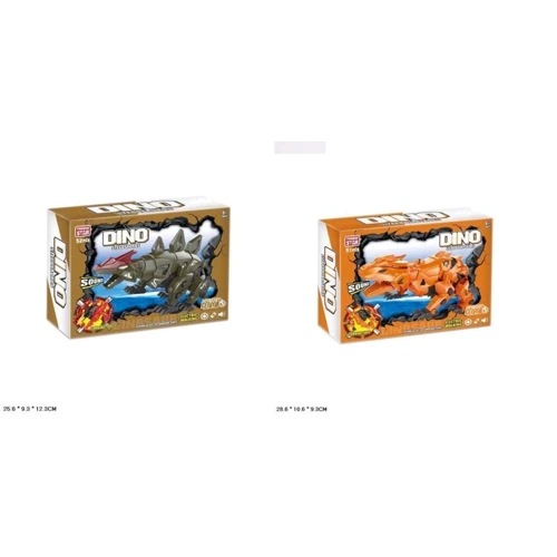 Конструктор A-Toys с инструментами Dino 2 вида по 2 цвета микс (ST99-3A/4A)