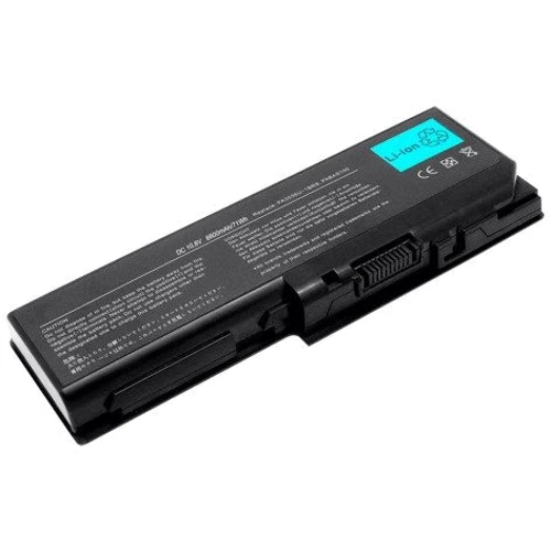 Батарея для ноутбука Аккумулятор POWERPLANT TOSHIBA Satellite P200/10,8V/5200mAh (NB00000140)