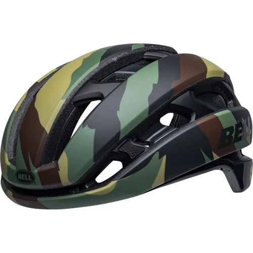 Шолом велосипедний Bell XR Spherical мат/глянц. OG Camo Flare M/55-59см (7139138)