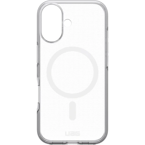 Чехол для iPhone Urban Armor Gear UAG Scout Clear MagSafe Ice/White (114559114341) for iPhone 17