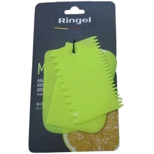 Кондитерські шпателі Ringel Main 8x11см (RG-5103/12)