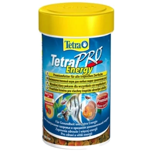 Tetra PRO Energy Crisps премиум корм 500 ml (4004218204430)
