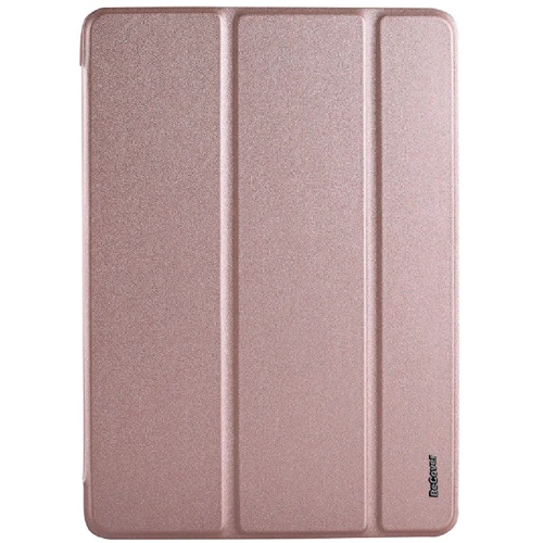 Аксессуар для iPad BeCover TPU Case Book Pink (707510) for iPad 10.2" (2019-2021): Материал силикон