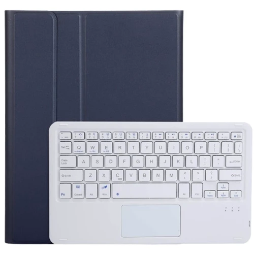 Аксесуар для iPad BeCover Case Smart Keyboard TouchPad Deep Blue для iPad Pro 12.9 (2018-2022) (712382)