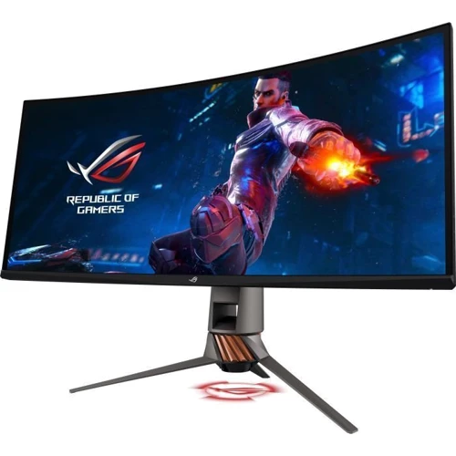 Монитор Asus PG349Q (90LM040L0-B01170): Формат изображения 21:9
