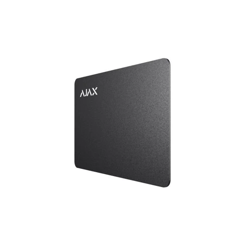 Карта Ajax Pass Black 10шт фото 1