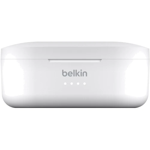 Наушники Belkin Soundform True Wireless White (AUC001BTWH): Тип излучателя динамический