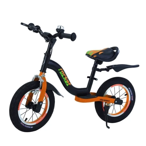Беговел Tilly Balance 12" Rocket (T-212520/1 Orange)