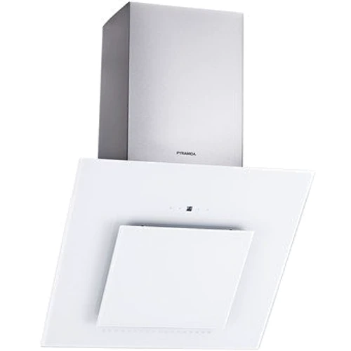 Вытяжка Pyramida HES 30 (D-600 MM) White/AJ